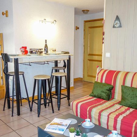 Apartment Les Jardins Alpins-1 By Interhome 생제르베레뱅 외부 사진