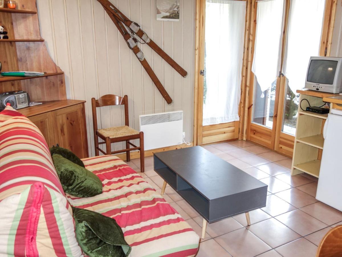 Apartment Les Jardins Alpins-1 By Interhome 생제르베레뱅 외부 사진