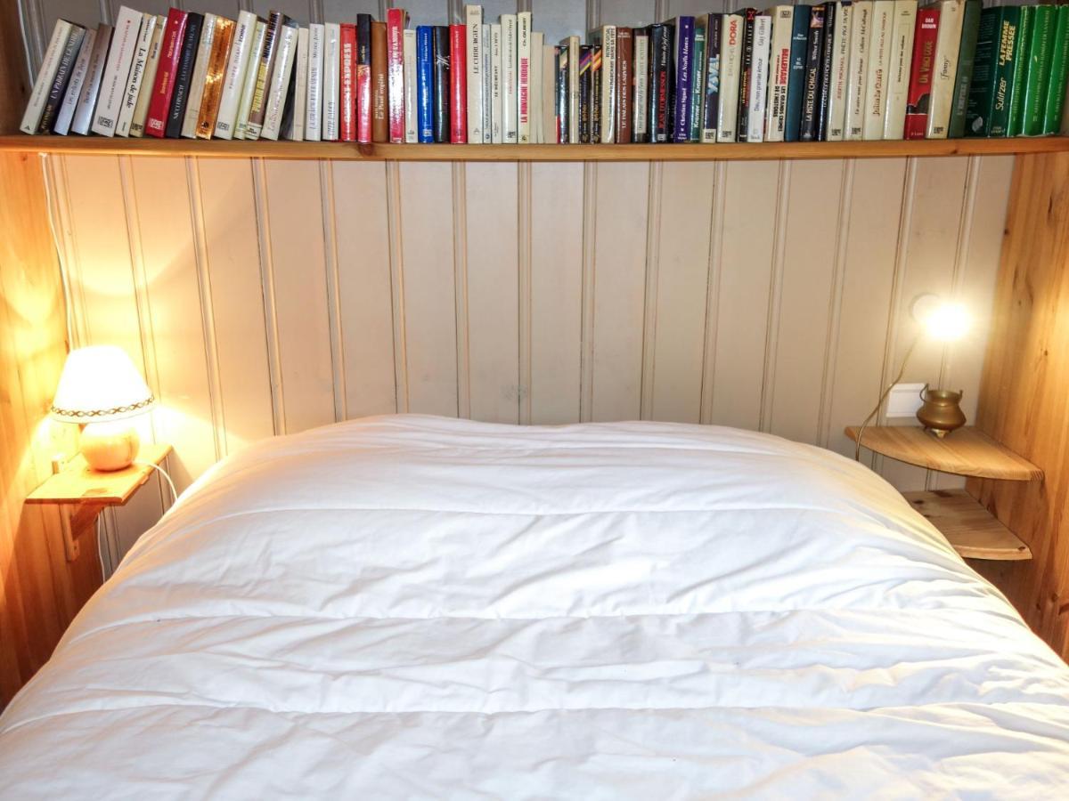 Apartment Les Jardins Alpins-1 By Interhome 생제르베레뱅 외부 사진