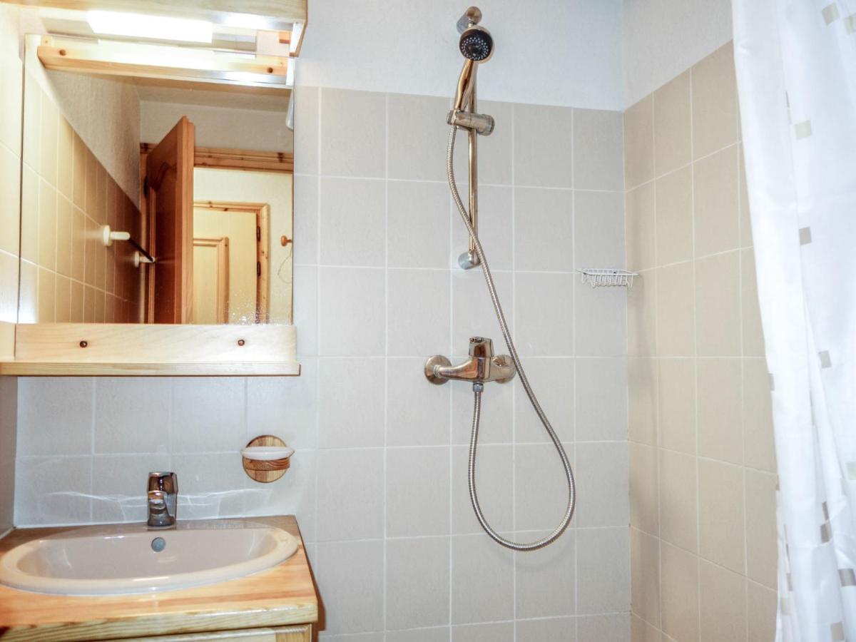 Apartment Les Jardins Alpins-1 By Interhome 생제르베레뱅 외부 사진