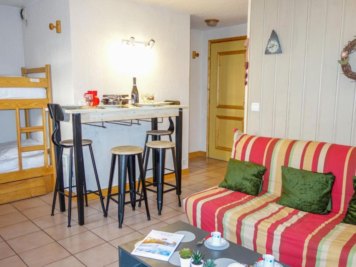 Apartment Les Jardins Alpins-1 By Interhome 생제르베레뱅 외부 사진