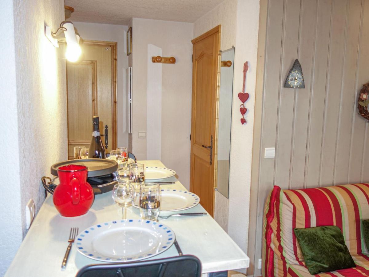 Apartment Les Jardins Alpins-1 By Interhome 생제르베레뱅 외부 사진