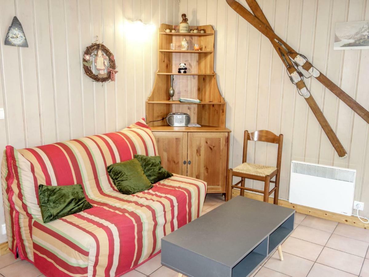 Apartment Les Jardins Alpins-1 By Interhome 생제르베레뱅 외부 사진